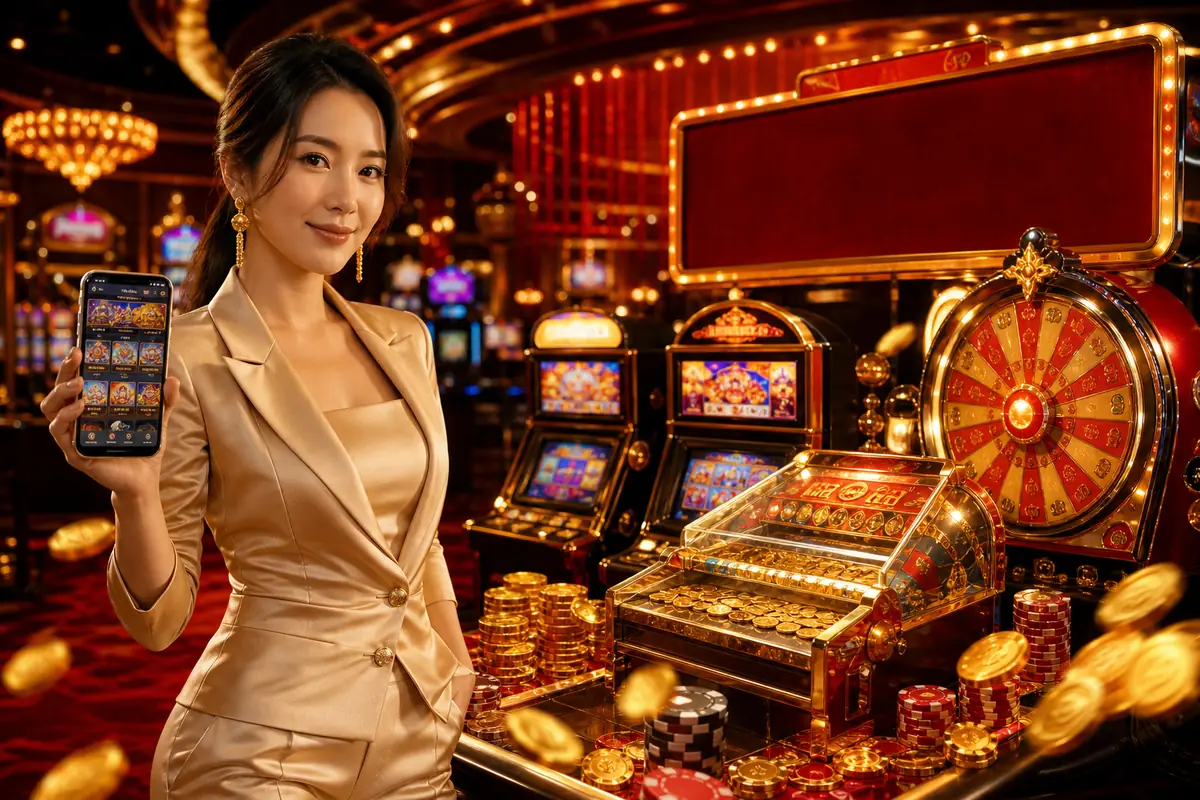 bdjackpot স্লট গেম বৈশিষ্ট্য