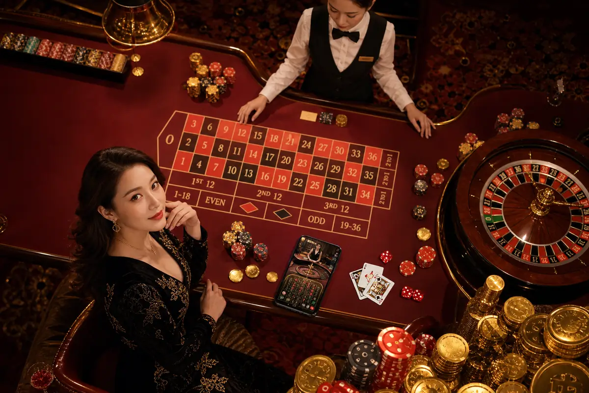 bdjackpot মোবাইলে স্লট গেম